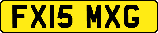 FX15MXG
