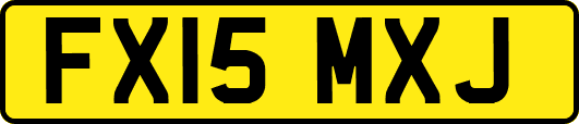 FX15MXJ