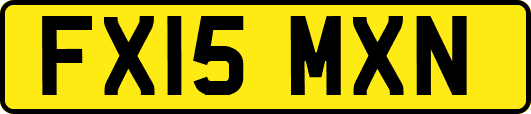 FX15MXN