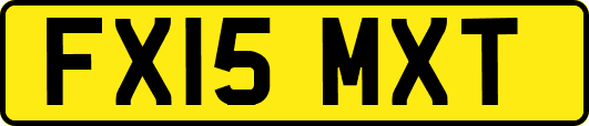 FX15MXT