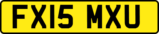FX15MXU