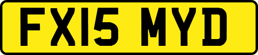 FX15MYD