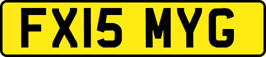 FX15MYG