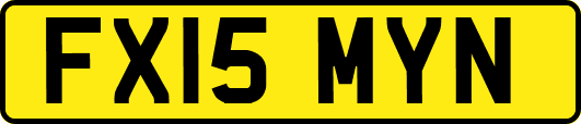 FX15MYN