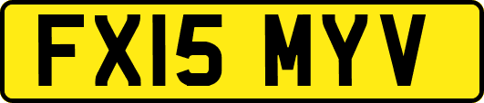 FX15MYV