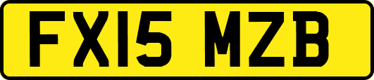 FX15MZB