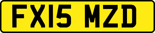 FX15MZD