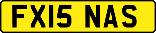 FX15NAS