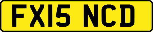 FX15NCD