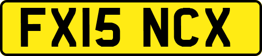 FX15NCX