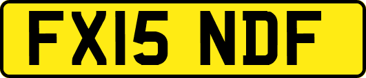FX15NDF