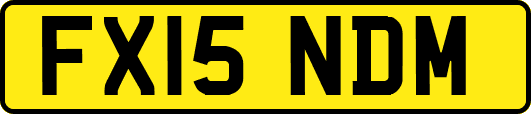 FX15NDM