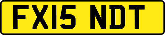FX15NDT