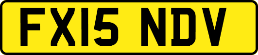 FX15NDV