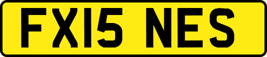FX15NES