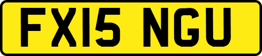 FX15NGU