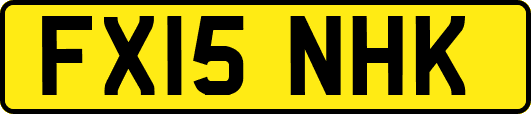 FX15NHK