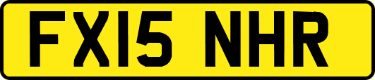 FX15NHR