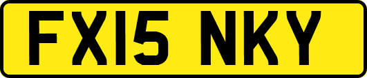 FX15NKY