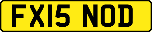 FX15NOD