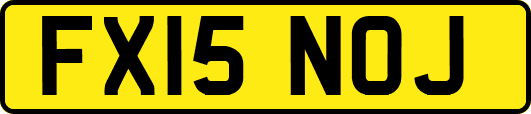 FX15NOJ