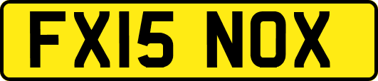 FX15NOX