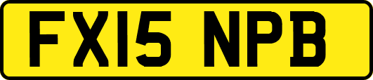 FX15NPB