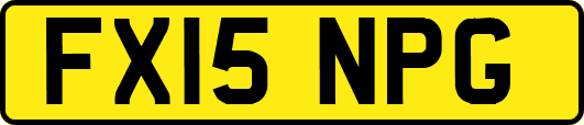 FX15NPG