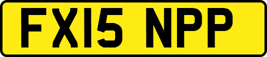 FX15NPP