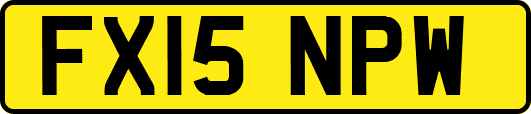 FX15NPW