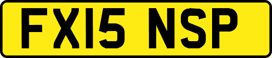 FX15NSP