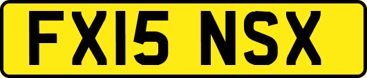 FX15NSX