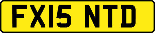 FX15NTD