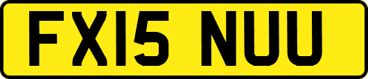 FX15NUU