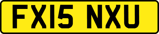 FX15NXU