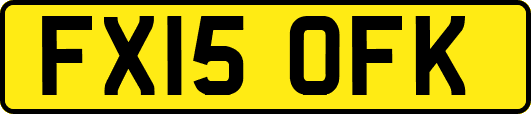 FX15OFK