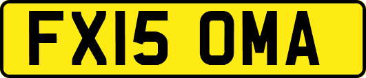 FX15OMA