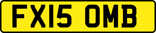 FX15OMB