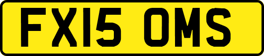 FX15OMS