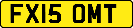 FX15OMT