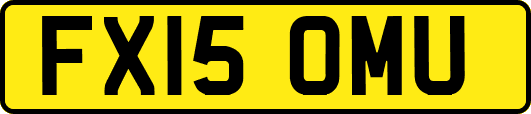 FX15OMU
