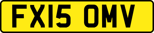 FX15OMV