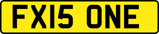 FX15ONE