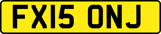 FX15ONJ