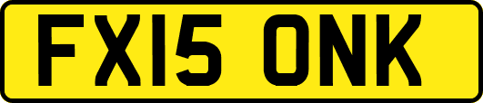 FX15ONK