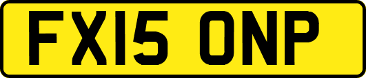 FX15ONP