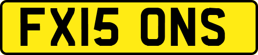 FX15ONS