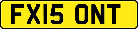 FX15ONT