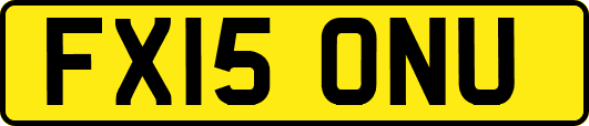 FX15ONU