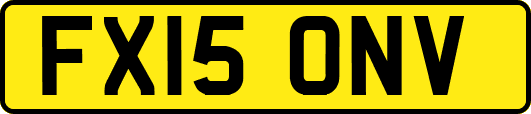 FX15ONV